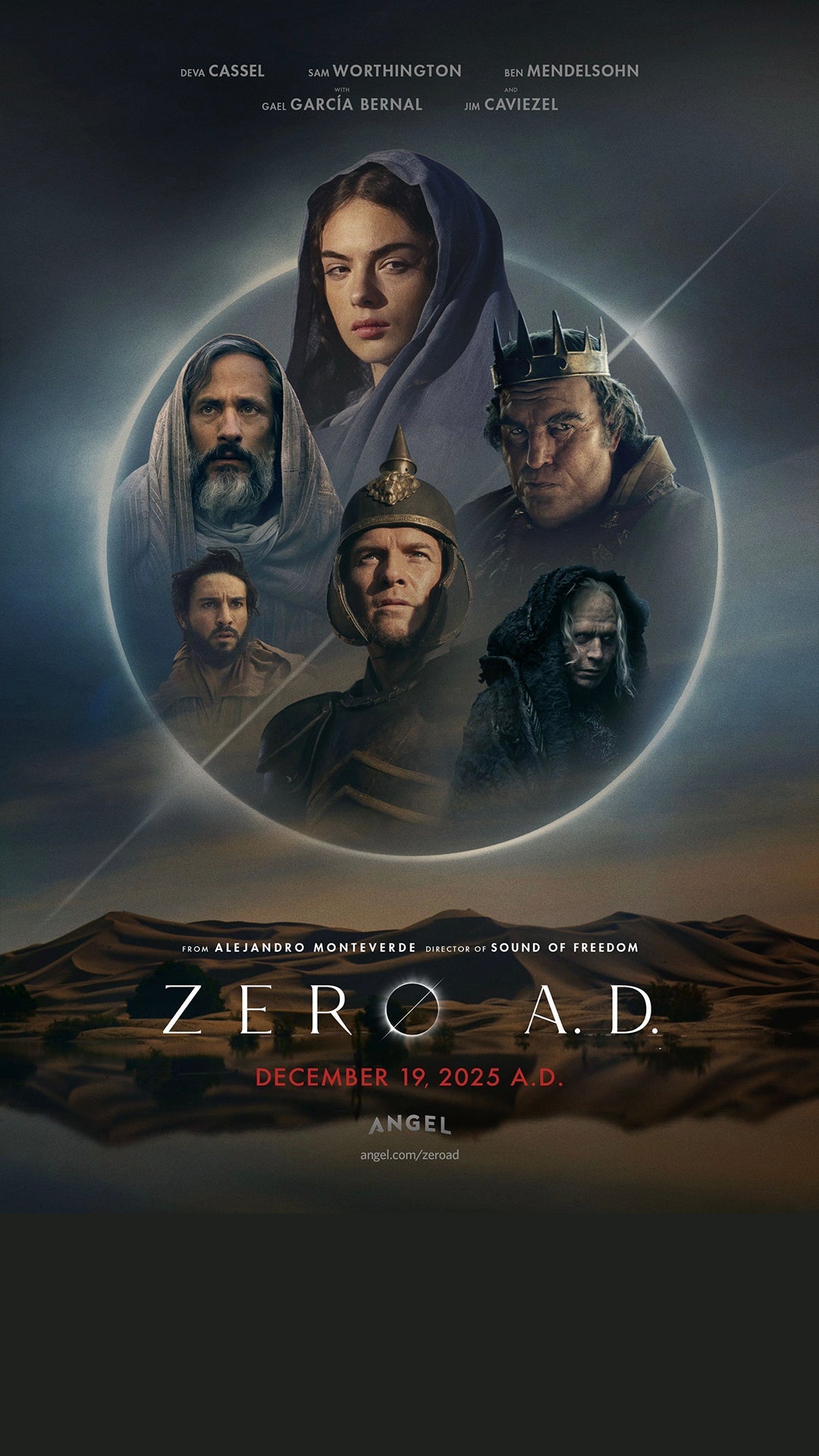 Zero A.D. $5.00 Ticket Preorder Now ecom ticket