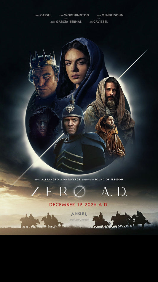 Zero A.D. $5.00 Ticket Preorder Now ecom ticket