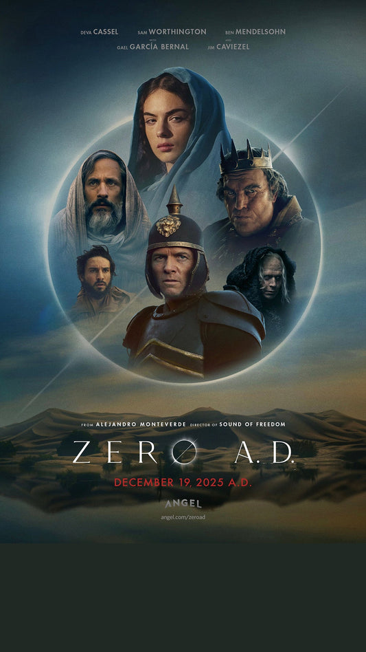 Zero A.D. $5.00 Ticket Preorder Now ecom ticket
