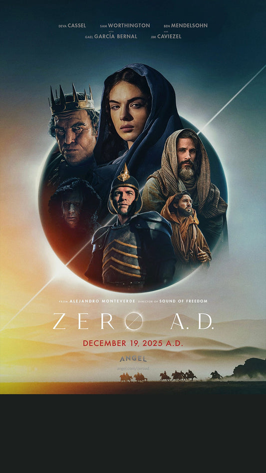 Zero A.D. $5.00 Ticket Preorder Now ecom ticket