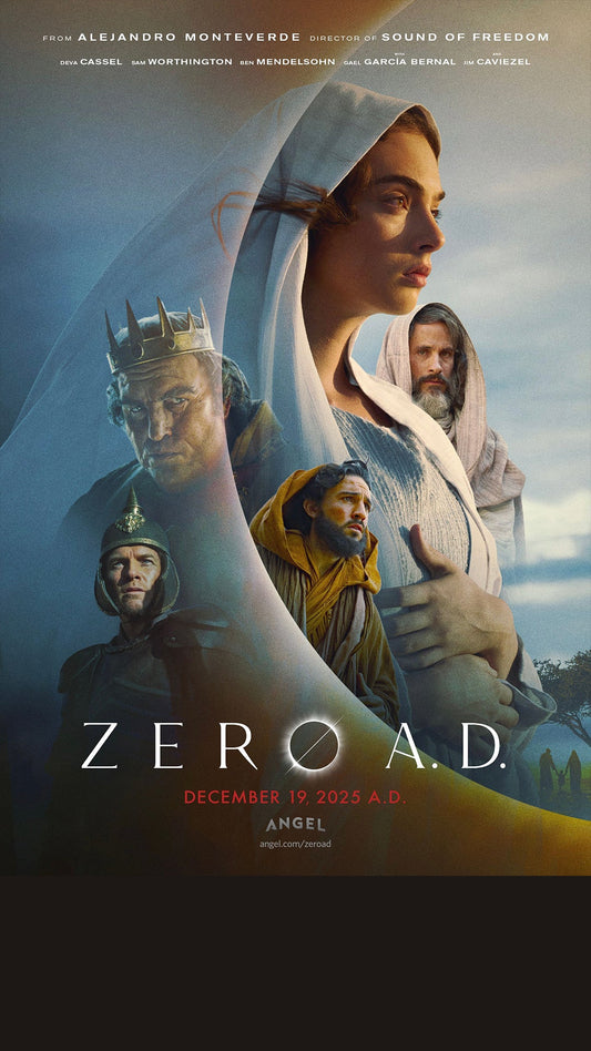 Zero A.D. $5.00 Ticket Preorder Now ecom ticket