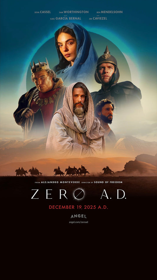 Zero A.D. $5.00 Ticket Preorder Now ecom ticket