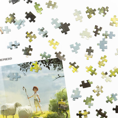 David™ - Good Shepherd Puzzle