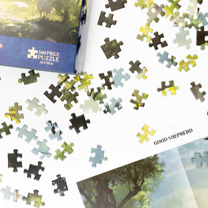 David™ - Good Shepherd Puzzle