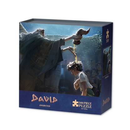 David™ - Anointed Puzzle