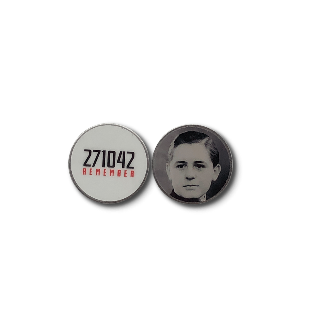 Truth & Conviction Pins