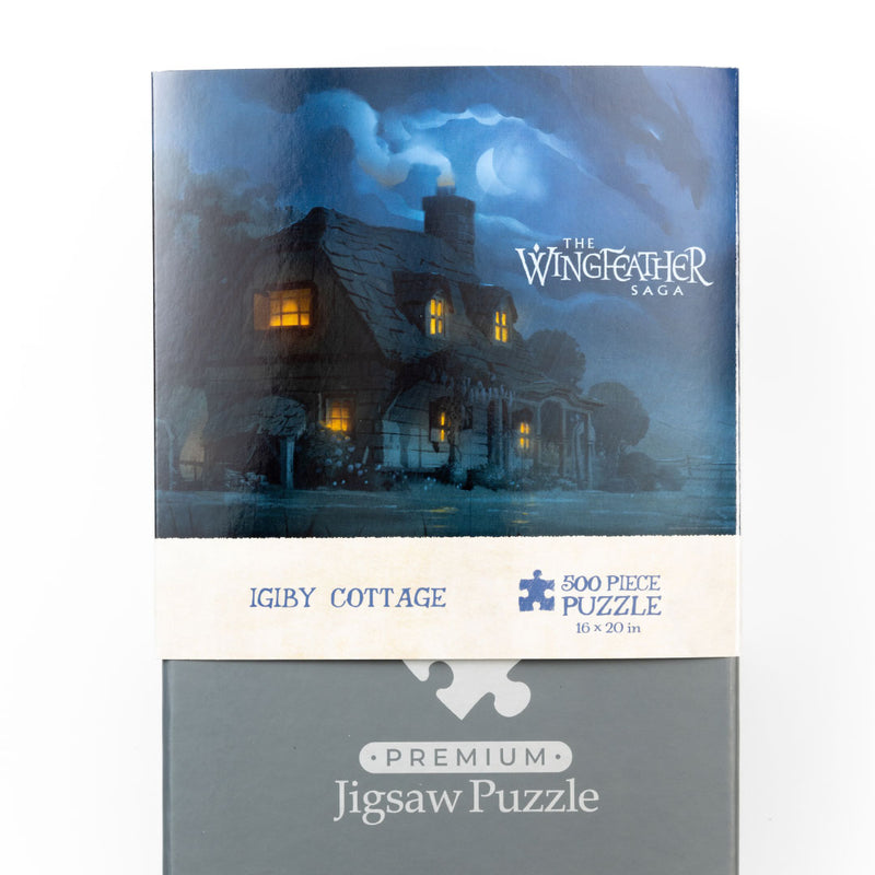 Igiby Cottage Puzzle