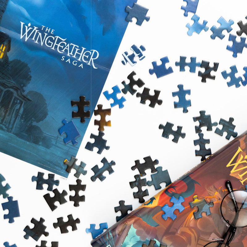 Wingfeather Puzzle Bundle