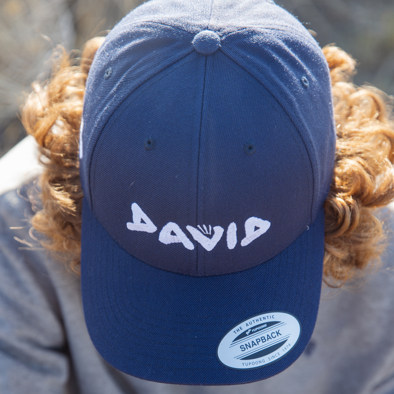 David™ Baseball Cap