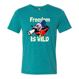 Episode 11  Freedom is Wild Shirt