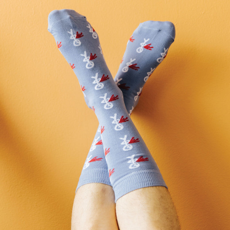 Not Your Dad's Socks by Freelancers