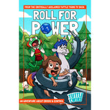 S1 E10 · Roll for Power · Graphic Novel
