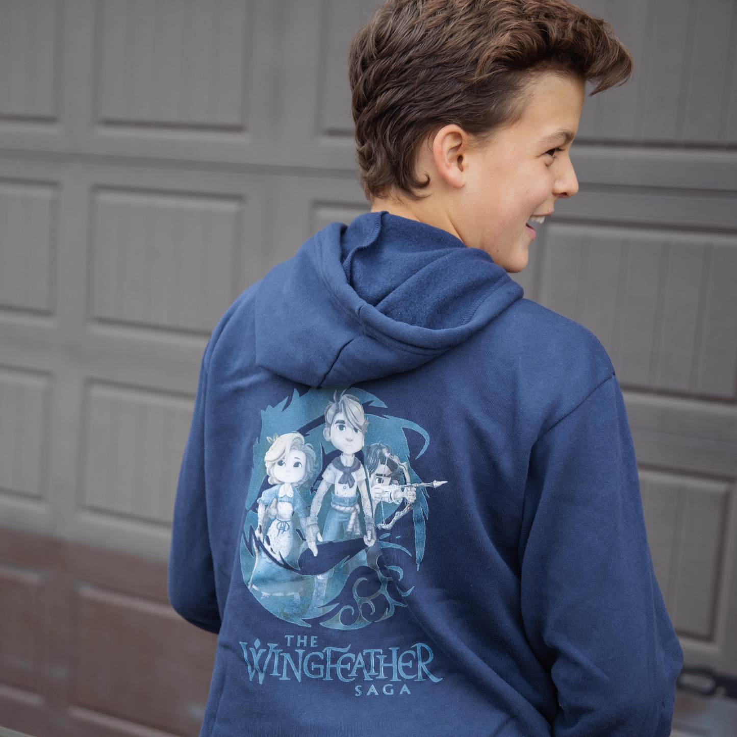 Wingfeather Hoodie