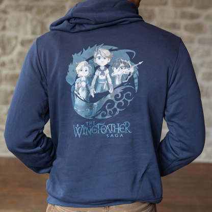 Wingfeather Hoodie