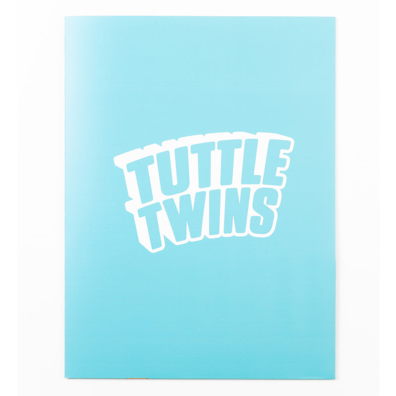 Tuttle Twins Folder 3-Pack