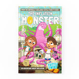 S1 E6 · The Inflation Monster · Graphic Novel