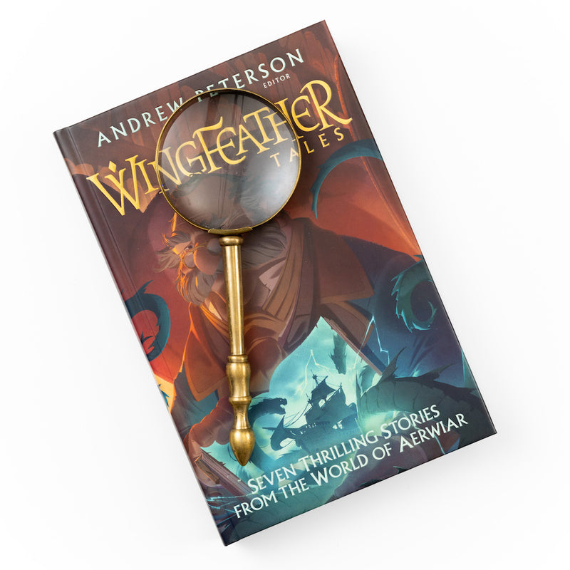 Wingfeather Saga Novel Book: Wingfeather Tales