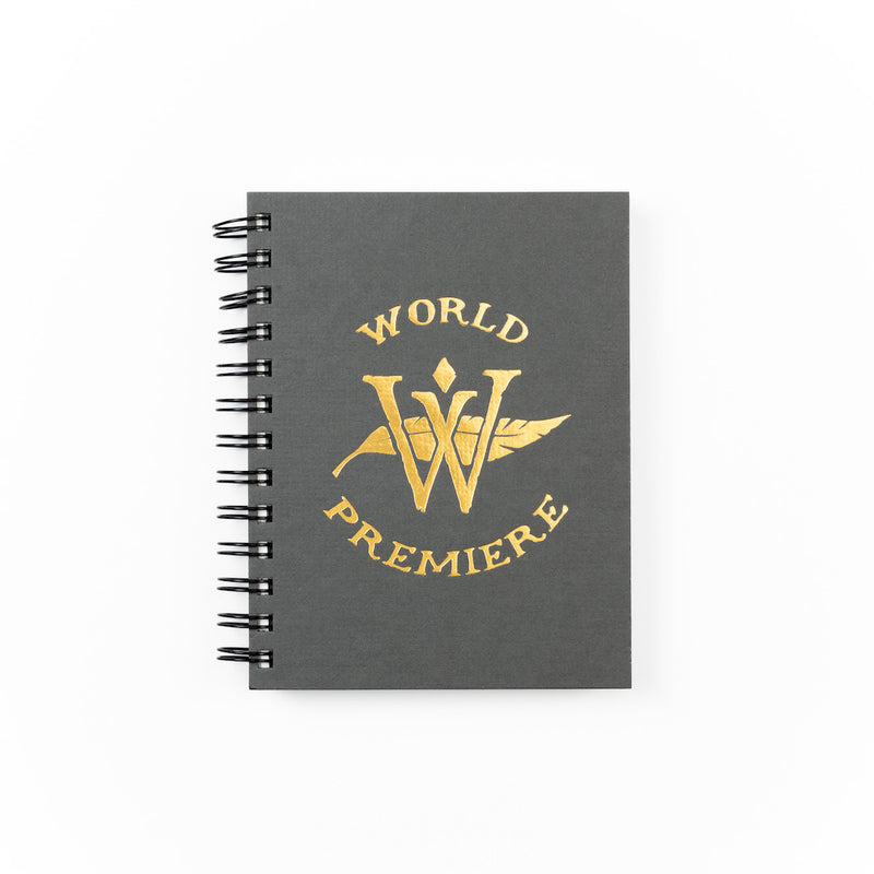The Wingfeather Saga Premiere Notebook