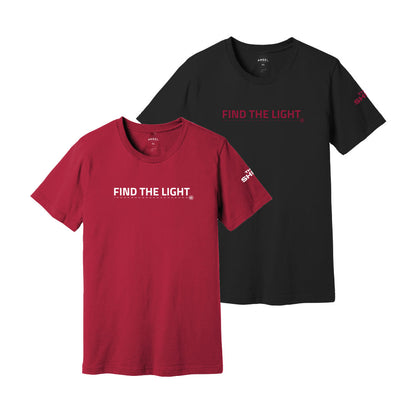 Shift T-Shirt, Find the Light