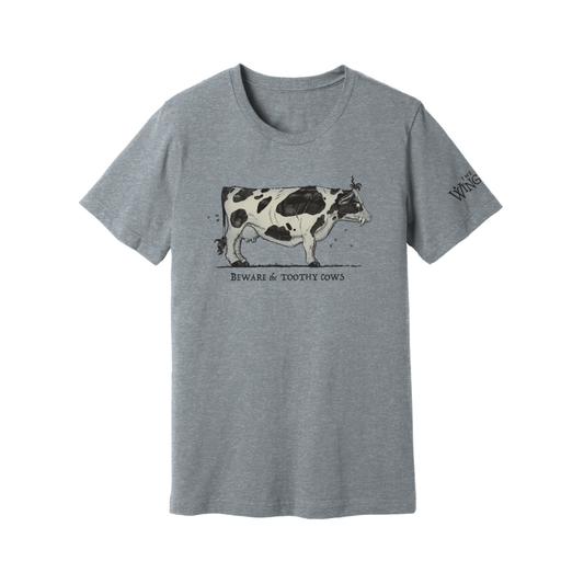 Toothy Cow T-Shirt