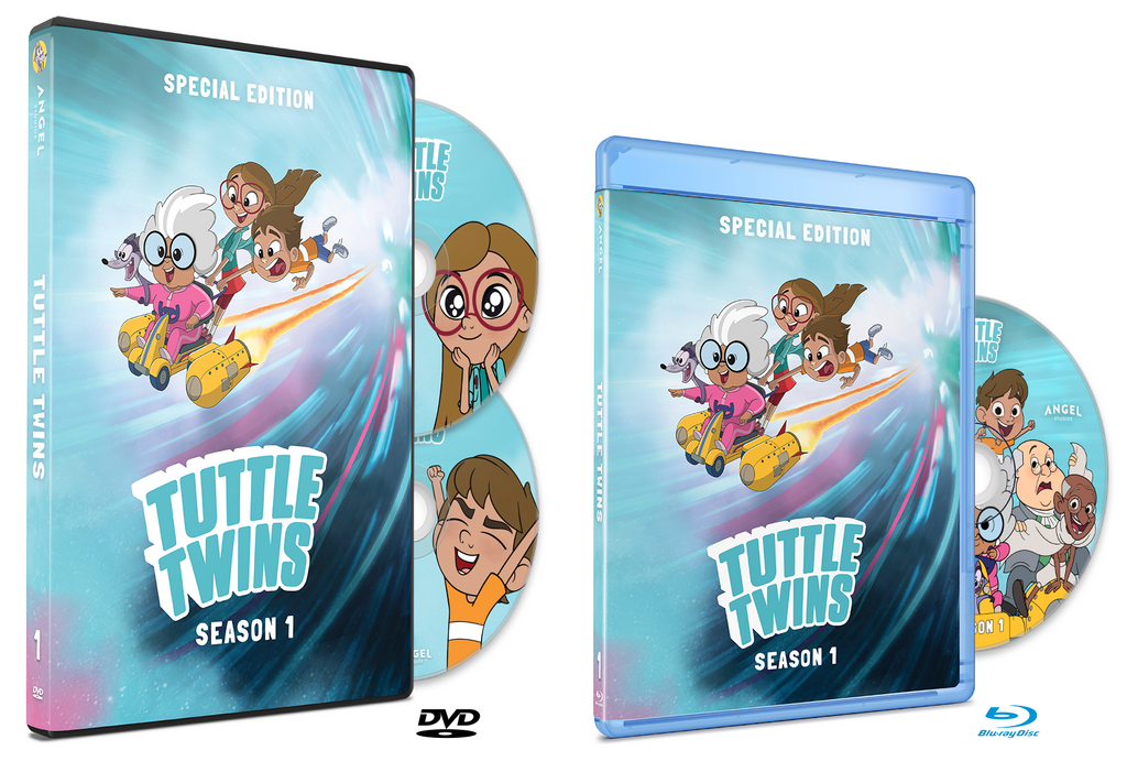 Tuttle Twins Season 1 DVD Or Blu ray Special Edition Angel Studios tuttle-twins-season-1-dvd-or-blu-ray-special-edition-angel-studios