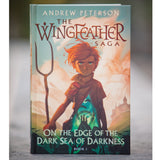 Wingfeather Saga Novels 1-4 Box Set