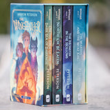 Wingfeather Saga Novels + Bookmarks Bundle