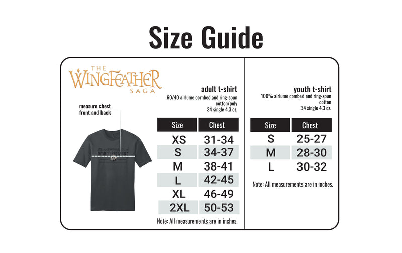 Wingfeather Premiere T-Shirt