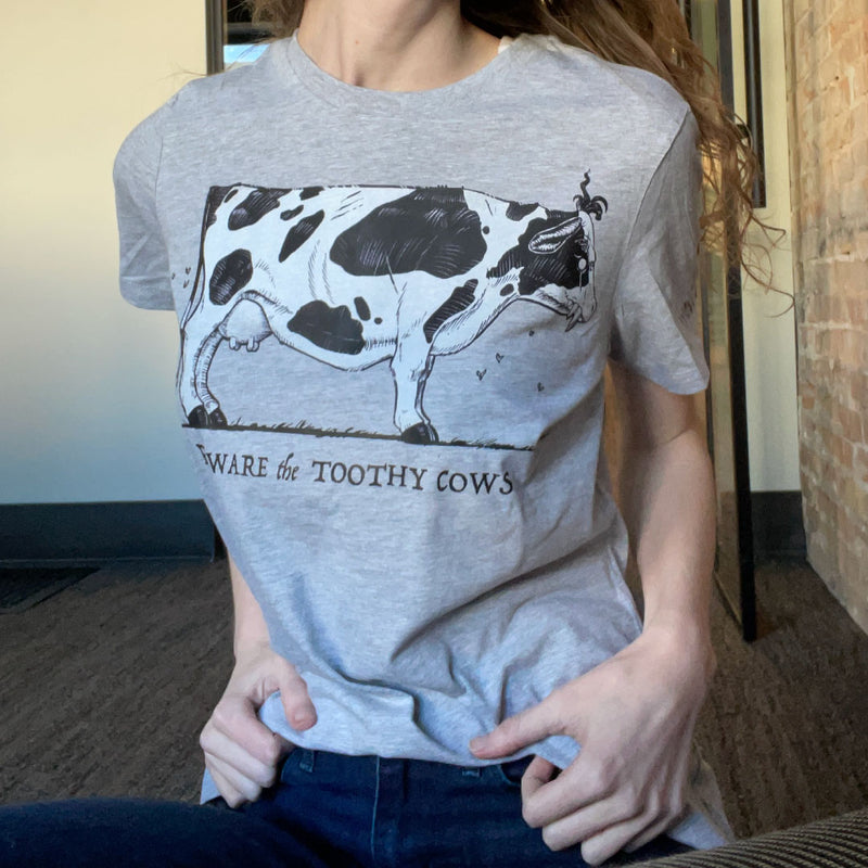 Toothy Cow (Limited Edition) T-Shirt